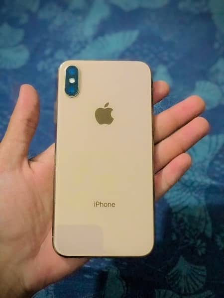 iPhone xs 64 gb true turn off only 0