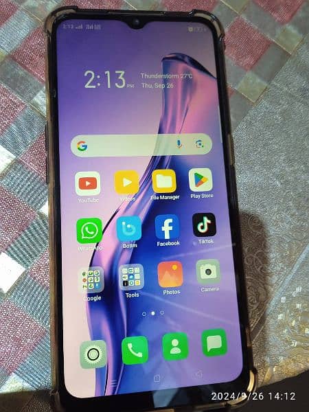 OPPO A-31. 1