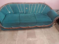 7 seated sofa set