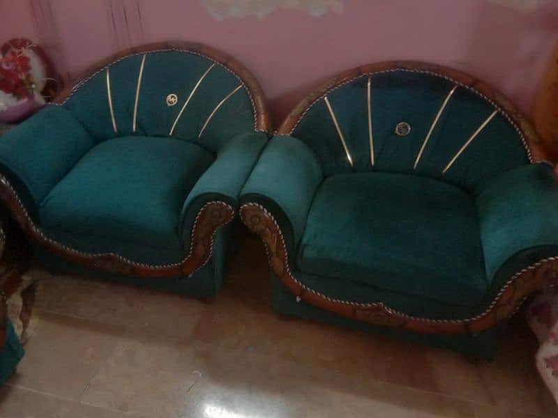 7 seated sofa set 1