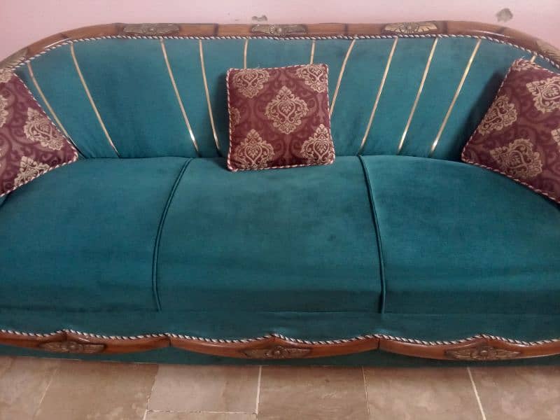 7 seated sofa set 3