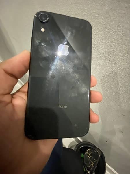 iphone XR Non PTA factory unlock 64 GB 2