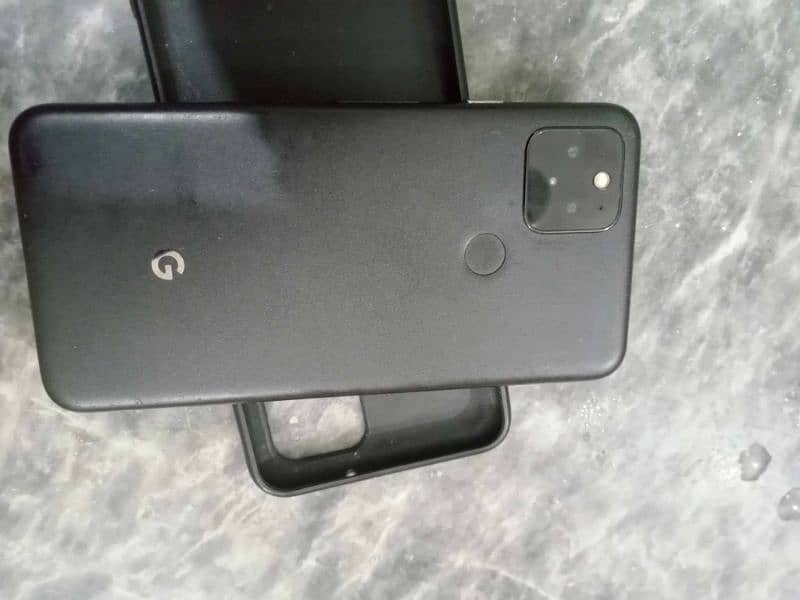 google pixel 5 5