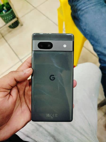 Google pixel 7A for sale Glitch sim working. . . 1