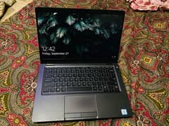 Dell Latitude 5300, i5 8th generation, 8GB ram 256GB SSD 0