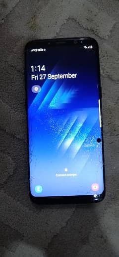 Samsung S8 Mobile