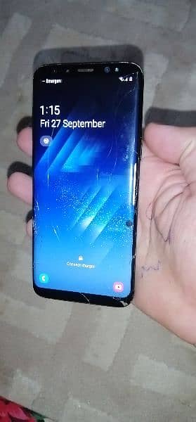 Samsung S8 Mobile 3