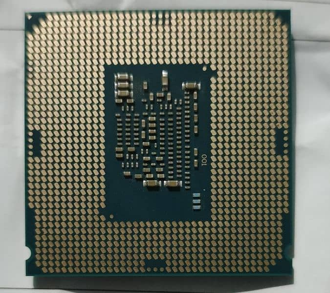 Intel processor core i3 7th generation 2