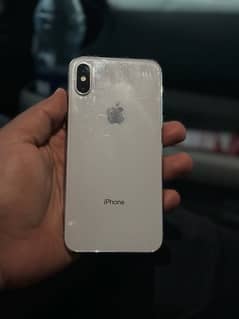 I phone x pta 256 gb