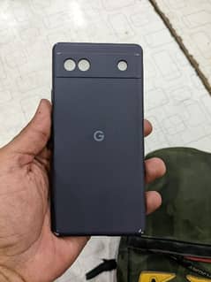 Pixel 6a