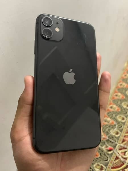 iphone 11 64 gb (MDM unlock ) non pta 1