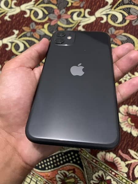 iphone 11 64 gb (MDM unlock ) non pta 4