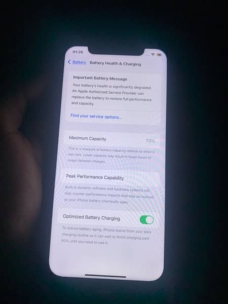 iphone 11 64 gb (MDM unlock ) non pta 7