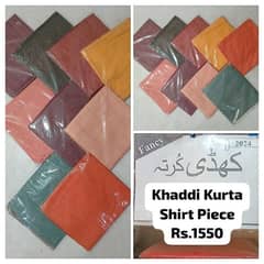 Khaddi Made Kurta