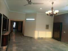 1 kanal well maintained upper portion available for rent