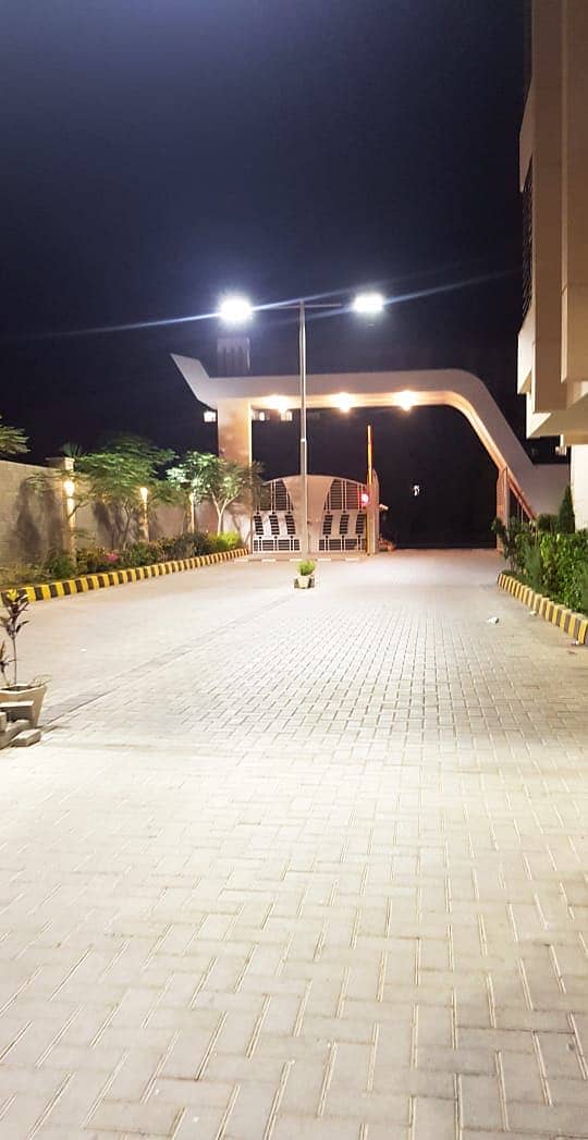 Saima Jinnah Avenue 8