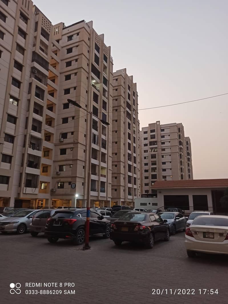 Saima Jinnah Avenue 14