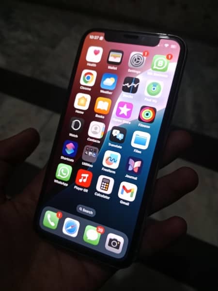 iPhone 11 Pro pta approved with box 4