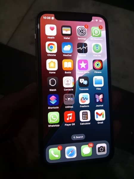 iPhone 11 Pro pta approved with box 9