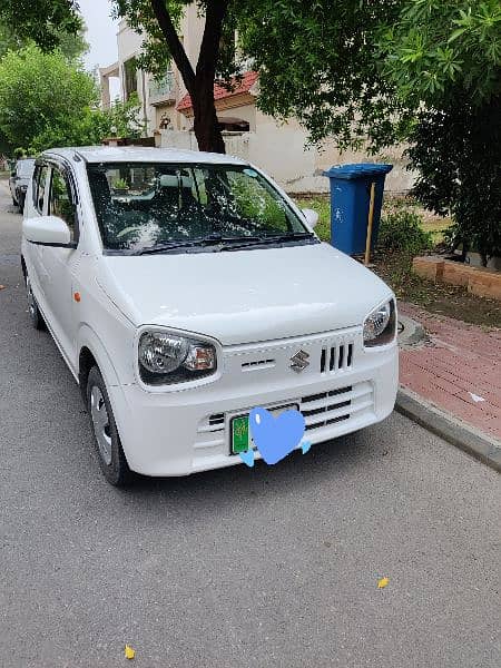 Suzuki Alto 2019 1