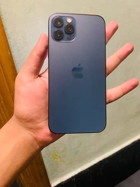 Iphone 12 pro 128gb pta aproved 1