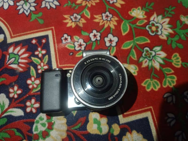 Sony Nx500 1