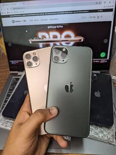 iPhone 11 Pro Max PTA Approved