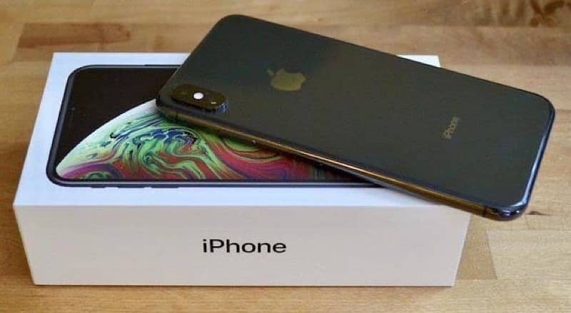 iPhone XS dual sim pta 64gb no exchange need cash 3