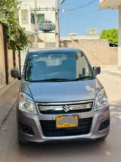 Suzuki Wagon R 2017