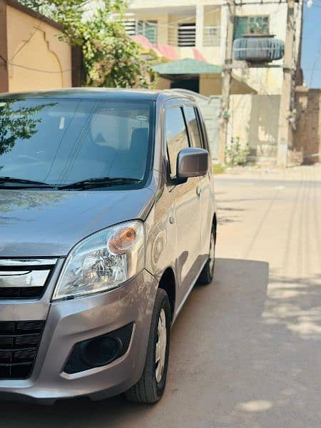 Suzuki Wagon R 2017 2