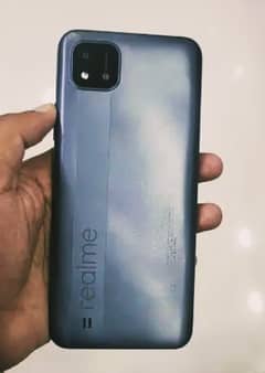 Realme C11 2021 4/64 (NON PTA)