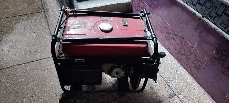 5kv generator loncin 4