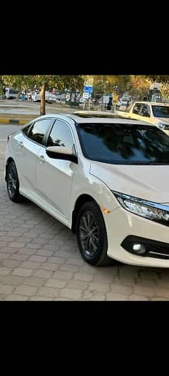 Honda Civic VTi Oriel Prosmatec 2021