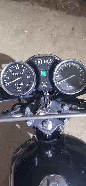 Suzuki 150 Model 2022 Maymar urgent sale 5