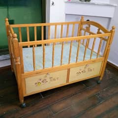 Baby Cot