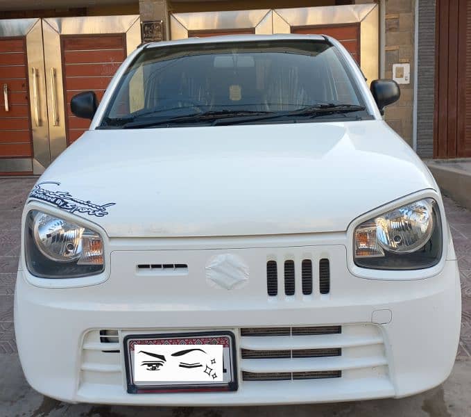 Suzuki Alto 2022 0