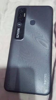 Tecno Spark 7 Pro Fresh condition With Box