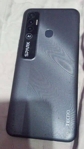 Tecno Spark 7 Pro Fresh condition With Box 0