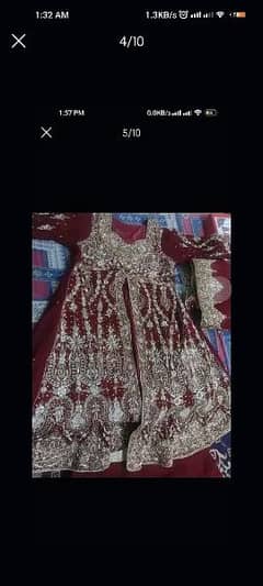 bridal lenga