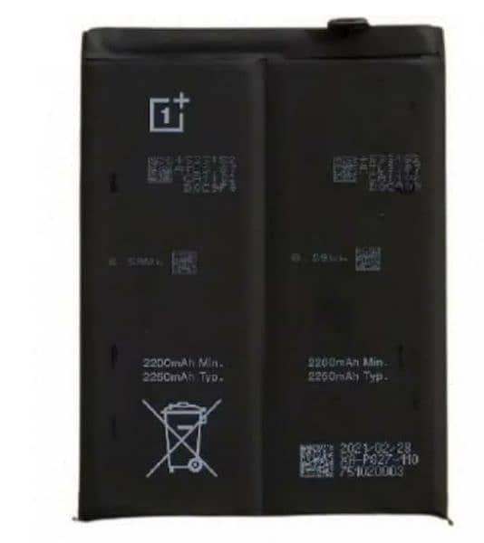 oneplus 9 org battery 0