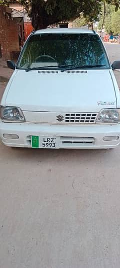 Suzuki Mehran VX 2004