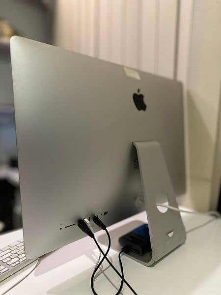 Apple Imac 1TB SSD 27" inches 2019 1