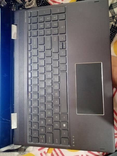 HP Envy X360 15-BQ002AU 4