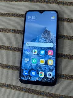 Redmi note 8 (duel sim official PTA approved )