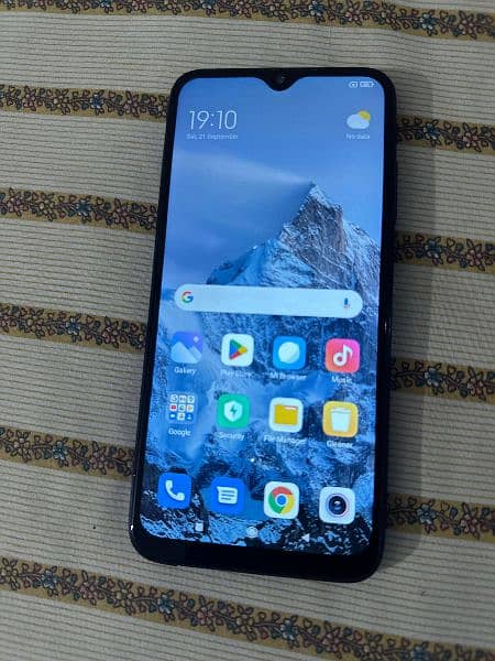 Redmi note 8 (duel sim official PTA approved ) 0