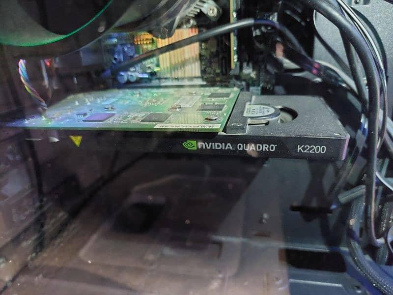 NVidia Quadro k2200 graphic Card 2