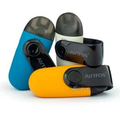 JUSTFOG C601 POD/VAPE/POD/RUSH POD/KANGER EVO/VTHRU PRO/NJOY ACE POD