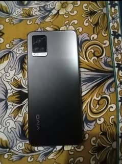 vivo V20 8Gb 128gb +4gb all Oky fresh condition urgent sale need cash