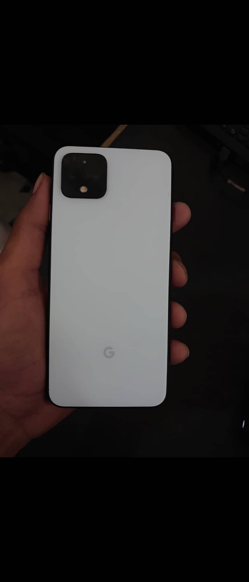 pixel 4 XL condition 10 by 10 WhatsApp ur call any time(03044102186) 0