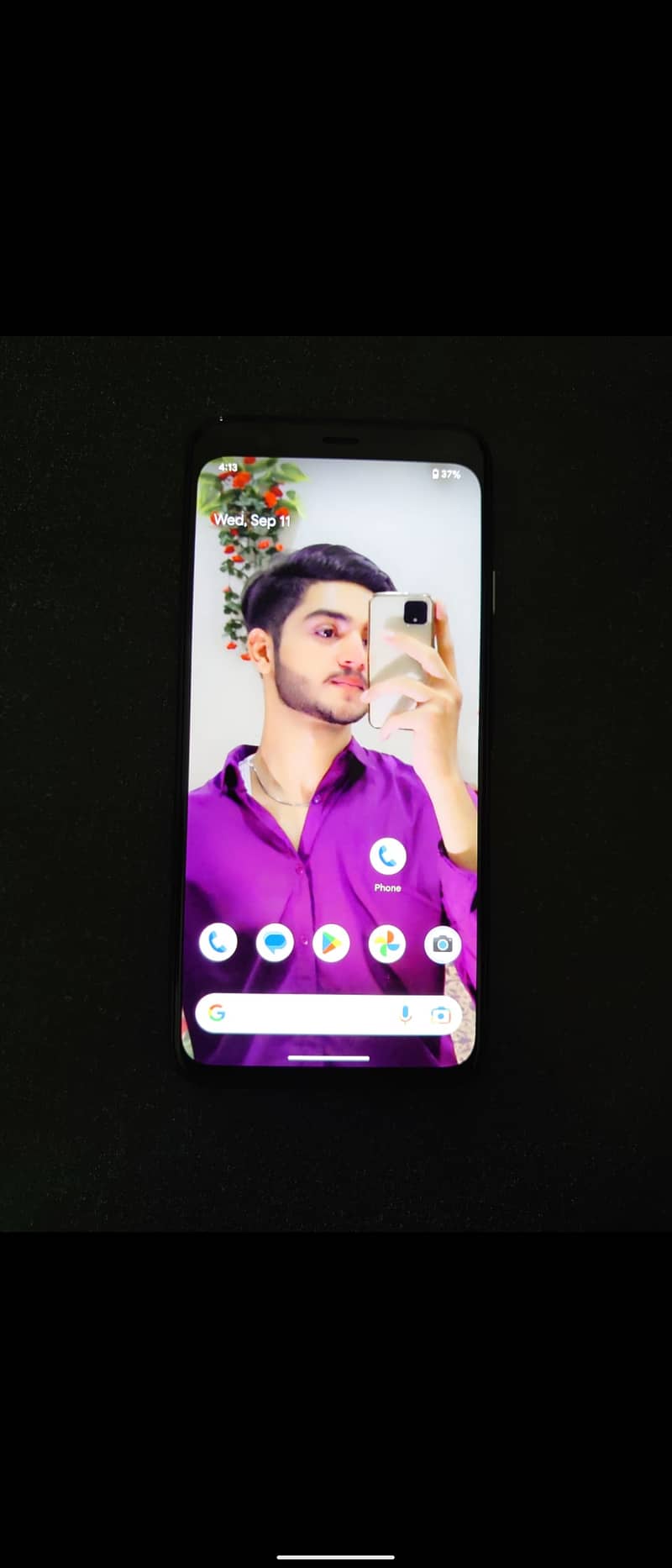 pixel 4 XL condition 10 by 10 WhatsApp ur call any time(03044102186) 1